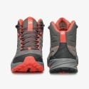 Scarpa RUSH 2 PRO MID GTX WOMAN, 38, Titanium - Coral