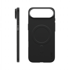 PanzerGlass CARE™ by ® SL1M Case Black w. MagSafe iPhone Air matkapuhelimen suojakotelo Suojus Musta