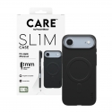 PanzerGlass CARE™ by ® SL1M Case Black w. MagSafe iPhone Air mobilo telefonu apvalks Aploksne Melns PanzerGlass CARE™ by ® SL1M Case Black w. MagSafe iPhone Air mobilo telefonu apvalks Aploksne Melns