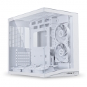 Lian Li 011 Dynamic Mini O11D mini V2 Flow Mini Tower Balts Lian Li 011 Dynamic Mini O11D mini V2 Flow Mini Tower Balts