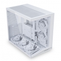 Lian Li 011 Dynamic Mini O11D mini V2 Flow Mini Tower Valge Lian Li 011 Dynamic Mini O11D mini V2 Flow Mini Tower Valge