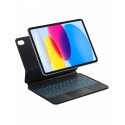 Inateck KB09119-10_black 27.9 cm (11") Folio Black Inateck KB09119-10_black 27.9 cm (11") Folio Black