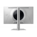 Samsung S27DG610SU monitori 68,6 cm (27") 2560 x 1440 pikseļi Quad HD OLED Sudrabs