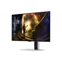 Samsung S27DG610SU монитор для ПК 68,6 cm (27") 2560 x 1440 пикселей Quad HD OLED Серебристый