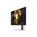 Samsung S27DG610SU PC lamekuvar 68,6 cm (27") 2560 x 1440 pikslit Quad HD OLED-ekraan Hõbe