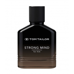 Tom Tailor, Strong Mind, Eau De Toilette, For Men, 30 ml