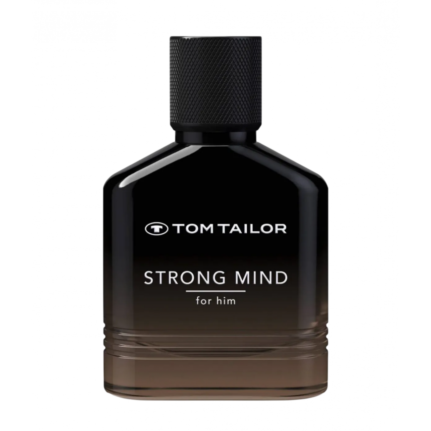 Tom Tailor, Strong Mind, Eau De Toilette, For Men, 30 ml