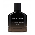Tom Tailor, Strong Mind, Eau De Toilette, For Men, 30 ml