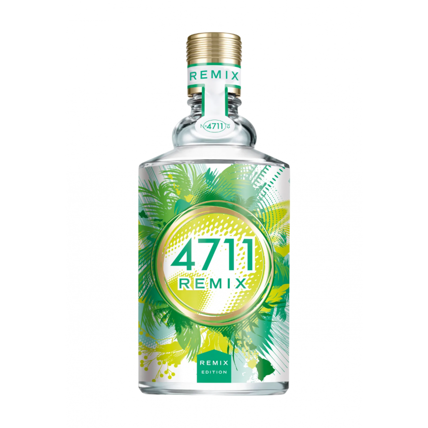 4711 4711, Remix Green Oasis, Eau