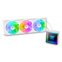Thermaltake TH360 V3 ARGB Procesorius Universalusis skystinis aušintuvas 12 cm Balta 1 vnt