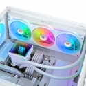 Thermaltake TH360 V3 ARGB Suoritin All-in-one-nesteenjäähdytin 12 cm Valkoinen 1 kpl Thermaltake TH360 V3 ARGB Suoritin All-in-one-nesteenjäähdytin 12 cm Valkoinen 1 kpl