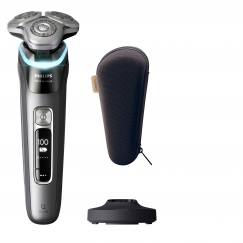 Philips i9000 Prestige XP9202/10 Drėgnojo ir sausojo skutimo skustuvas su „SkinIQ“