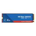 Western Digital WD Blue SN5100 4 TB M.2 PCI Express 4.0 NVMe QLC 3D NAND Western Digital WD Blue SN5100 4 TB M.2 PCI Express 4.0 NVMe QLC 3D NAND