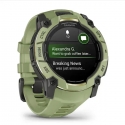 Garmin Instinct 3 AMOLED 3,3 cm (1.3") 50 mm Digitaalinen 416 x 416 pikseliä Kosketusnäyttö Vihreä, Garmin Instinct 3 AMOLED 3,3 cm (1.3") 50 mm Digitaalinen 416 x 416 pikseliä Kosketusnäyttö Vihreä,