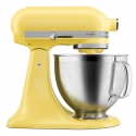 KitchenAid 5KSM195PSEBT mikseris Mikseris ar statīvu 300 W Nerūsējošs tērauds, Dzeltens KitchenAid 5KSM195PSEBT mikseris Mikseris ar statīvu 300 W Nerūsējošs tērauds, Dzeltens