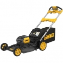 DeWALT DCMWSP660N-XJ газонокосилка Колесная газонокосилка Аккумулятор Желтый DeWALT DCMWSP660N-XJ газонокосилка Колесная газонокосилка Аккумулятор Желтый