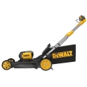 DeWALT DCMWSP660N-XJ žoliapjovė Stumiama vejapjovė Baterija Geltona DeWALT DCMWSP660N-XJ žoliapjovė Stumiama vejapjovė Baterija Geltona