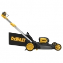 DeWALT DCMWSP660N-XJ zāles pļāvējs Stumjams zāles pļāvējs Baterija Dzeltens DeWALT DCMWSP660N-XJ zāles pļāvējs Stumjams zāles pļāvējs Baterija Dzeltens