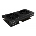 XFX RX-96TSW16BQ vaizdo plokštė AMD Radeon RX 9060 XT 16 GB GDDR6