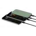 Xtorm FS5103U akupank Liitiumpolümeer (LiPo) 10000 mAh Roheline Xtorm FS5103U akupank Liitiumpolümeer (LiPo) 10000 mAh Roheline