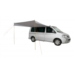 Easy Camp 120529 stovyklavimo tentas ir pavėsinė Pilka