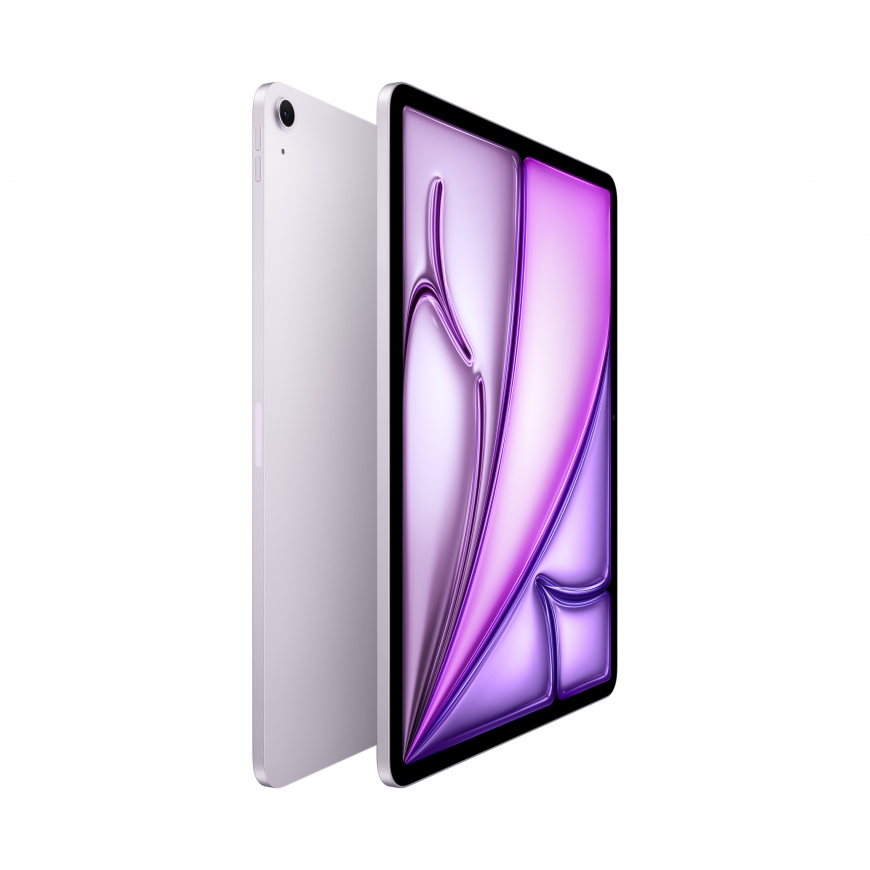 Apple iPad Air Apple M 128 GB 33 cm (13") 12 GB Wi-Fi 7 (802.11be) iPadOS 26 Lilla – 2