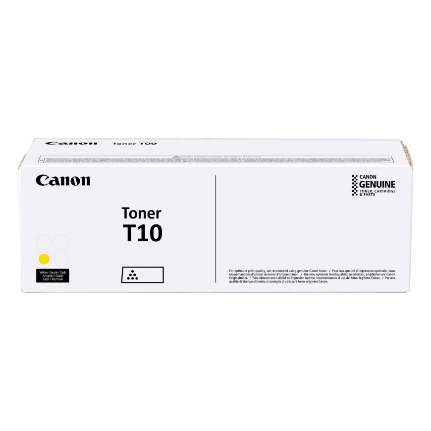 Canon T10 tonera kārtridžs 1 pcs