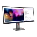 Lenovo ThinkVision P40WD-40 монитор для ПК 100,8 cm (39.7") 5120 x 2160 пикселей WUHD LED Черный