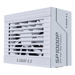 Lian Li SP1000P barošanas avotu vienība 1000 W 24-pin ATX SFX Balts
