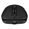GENESIS NMG-2193 компьютерная мышь Игровой Для обеих рук Bluetooth + USB Type-C Оптический 26000 DPI