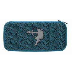 PDP Travel Case GLOW: Sheikah Shoot, For Nintendo Switch, Nintendo Switch Lite, Nintendo Switch - OL