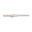 Equip 401486 сетевой кабель Бежевый 305 m Cat6 F/UTP (FTP) Equip 401486 сетевой кабель Бежевый 305 m Cat6 F/UTP (FTP)