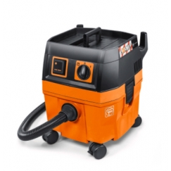 FEIN Dustex 25L Melns, Oranžs 22 L 1380 W