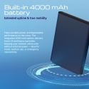 Keenetic Roamer 5G (KN-5210) Mobiilsidevõrgu modem Keenetic Roamer 5G (KN-5210) Mobiilsidevõrgu modem