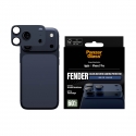PanzerGlass ® Fender Camera Protector Deep Blue iPhone 17 Pro PanzerGlass ® Fender Camera Protector Deep Blue iPhone 17 Pro