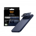 PanzerGlass ® Fender Camera Protector Deep Blue iPhone 17 Pro Skaidri ekrano apsauga Apple 1 vnt PanzerGlass ® Fender Camera Protector Deep Blue iPhone 17 Pro Skaidri ekrano apsauga Apple 1 vnt