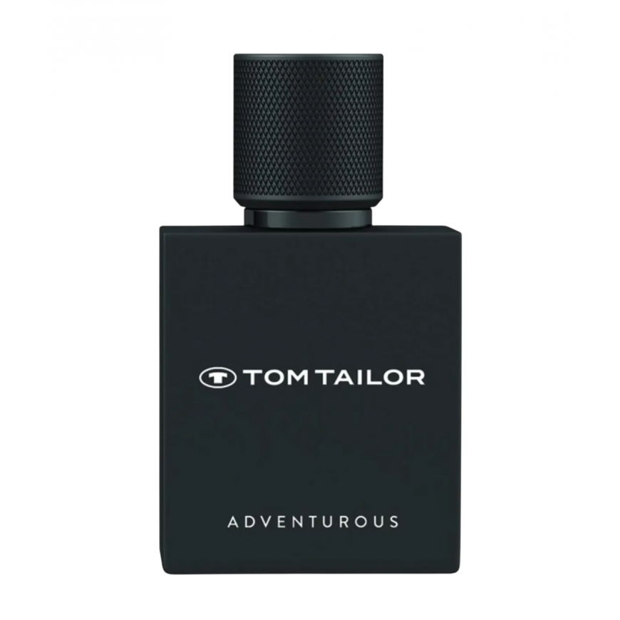 Tom Tailor, Adventurous, Eau De Toilette, For Men, 30 ml