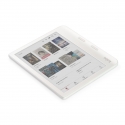 Rakuten Kobo Libra Colour e-kirjan lukulaite Kosketusnäyttö 32 GB Wi-Fi Valkoinen