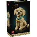 LEGO Icons 11384 Kultaisen noutajan pentu