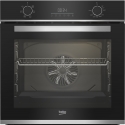 Beko BBIE13300XC духовка 72 L 2400 W Черный, Нержавеющая сталь Beko BBIE13300XC духовка 72 L 2400 W Черный, Нержавеющая сталь