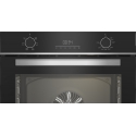 Beko BBIE13300XC oven 72 L 2400 W Black, Stainless steel Beko BBIE13300XC oven 72 L 2400 W Black, Stainless steel