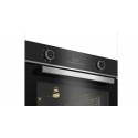 Beko BBIE13300XC духовка 72 L 2400 W Черный, Нержавеющая сталь Beko BBIE13300XC духовка 72 L 2400 W Черный, Нержавеющая сталь