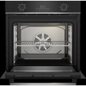 Beko BBIE13300XC oven 72 L 2400 W Black, Stainless steel Beko BBIE13300XC oven 72 L 2400 W Black, Stainless steel