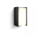 Philips Hue White Turaco Outdoor wall light Philips Hue White Turaco Outdoor wall light