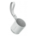 Sony SRS-XB100 Kannettava monokaiutin Harmaa Sony SRS-XB100 Kannettava monokaiutin Harmaa