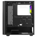 Savio Noctis Flow RGB Куб Черный