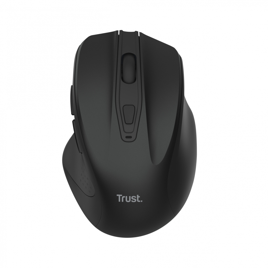 Trust Nito pele Universāls Labā roka RF Bezvadu Optisks 2200 DPI – 4