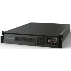 PowerWalker VFI 3000 RMG PF1 nepertraukiamo maitinimo resursai (UPS) Dviguba konversija (prisijungus) 3 kVA 3000 W