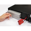 PowerWalker VFI 3000 RMG PF1 UPS-virtalähde Taajuuden kaksoismuunnos (verkossa) 3 kVA 3000 W PowerWalker VFI 3000 RMG PF1 UPS-virtalähde Taajuuden kaksoismuunnos (verkossa) 3 kVA 3000 W