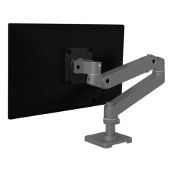 Ergotron LX Pro Series 45-682-293 monitori kinnitus ja alus 86,4 cm (34") Laud Tumehall